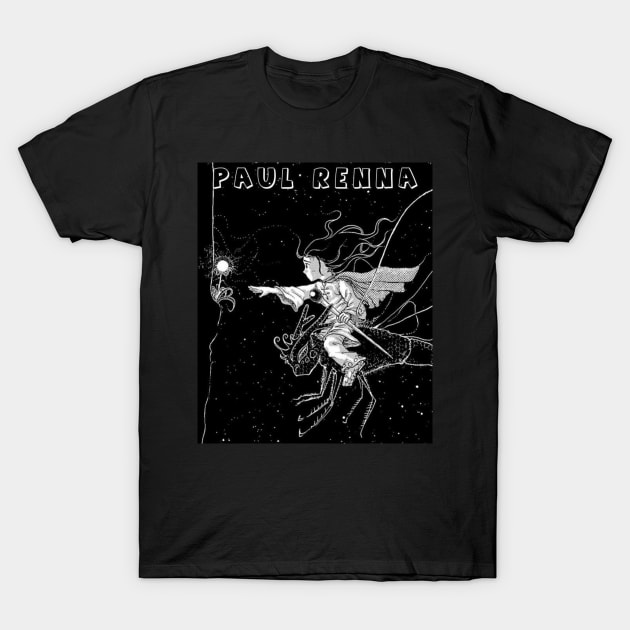 Paul Renna T-Shirt by MicroStar